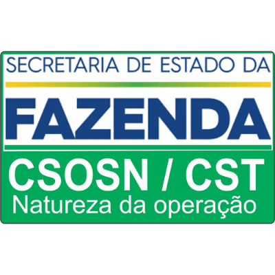 CST x CSOSN x CFOP- tabela de correlacao e COMO CONVERTER por EQUIPANET Automacao comercial em Sao Jose do Rio Preto e regiao.pdf